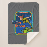 Peter Pan's Flight School