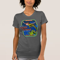 Peter Pan's Flight School