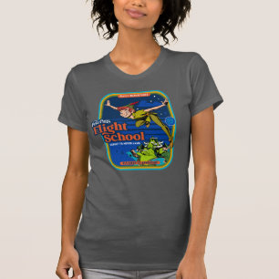 Peter Pan's Flight School T-Shirt