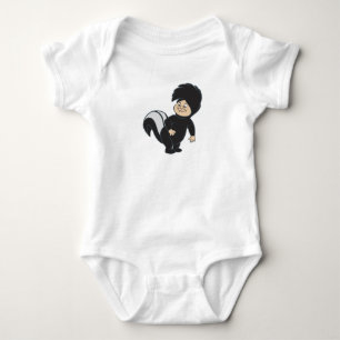 Peter Pan's Lost Boy Skunk Disney Baby Bodysuit