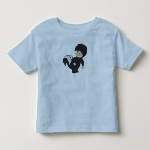 Peter Pan's Lost Boy Skunk Disney Toddler T-shirt