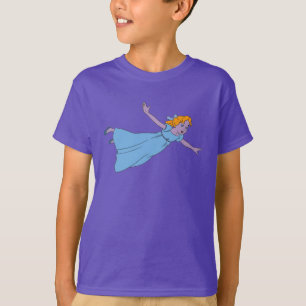 Peter Pan's Wendy Flying Disney T-Shirt