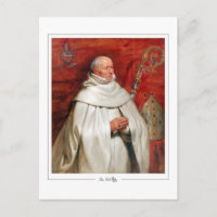 Peter Paul Rubens #65 - Fine Art Postcard