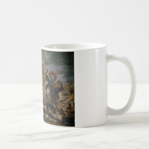 Peter Paul Rubens - The Death of Decius Mus Coffee Mug