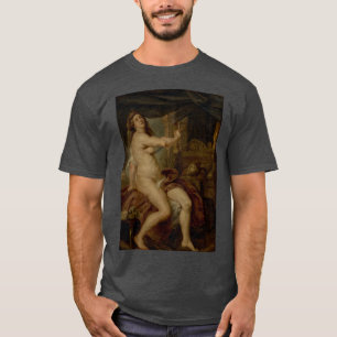 Peter Paul Rubens - The Death of Dido T-Shirt