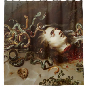 Peter Paul Rubens - The Head Of Medusa - Baroque P