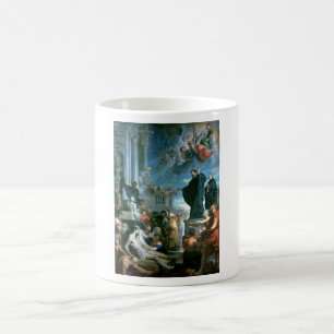 Peter Paul Rubens The Miracles of St. Francis Coffee Mug