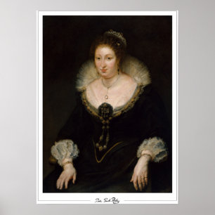 Peter Paul Rubens Zedign Art Poster #64