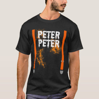 Peter Peter Pumpkin Eater Costume T-Shirt