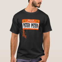Peter Peter Pumpkin Eater Halloween Couples Costum