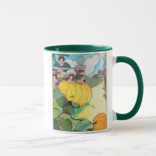 Peter, Peter, pumpkin-eater, Mug
