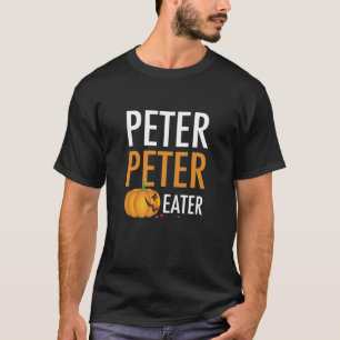 Peter Peter Pumpkin Eater T-Shirt