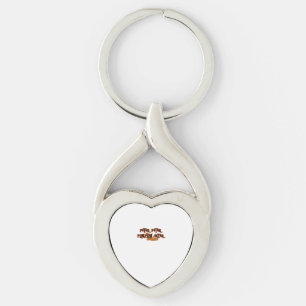 Peter Pumpkin Eater Pumpkin Pie Lover Halloween Th Keychain