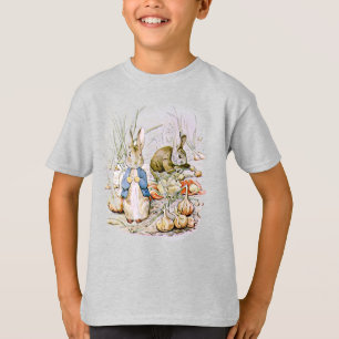 Peter Rabbit and Benjamin Bunny   T-Shirt