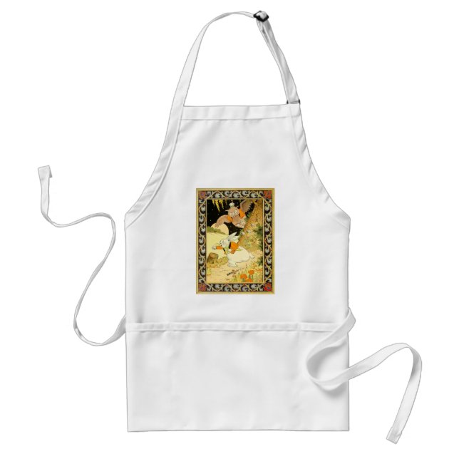 Peter Rabbit Apron (Front)