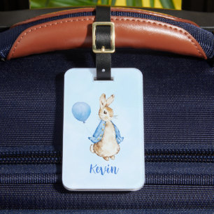 Peter Rabbit Baby Luggage Tag