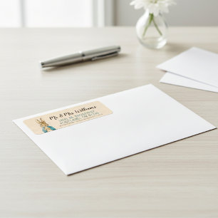 Peter Rabbit   Baby shower garçon