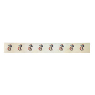 Peter Rabbit (benjamin bunny)  Satin Ribbon