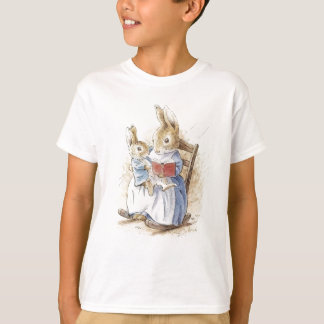 Peter Rabbit (book) Tissue Paper T-Shirt