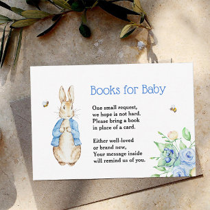 Peter Rabbit Books For Baby card
