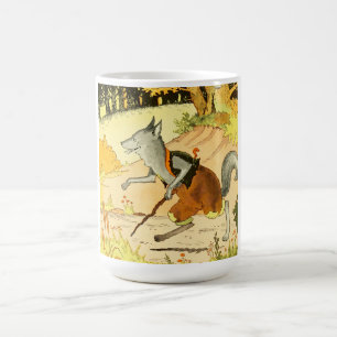 Peter Rabbit Café Mug