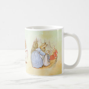 Peter Rabbit Coffee Mug