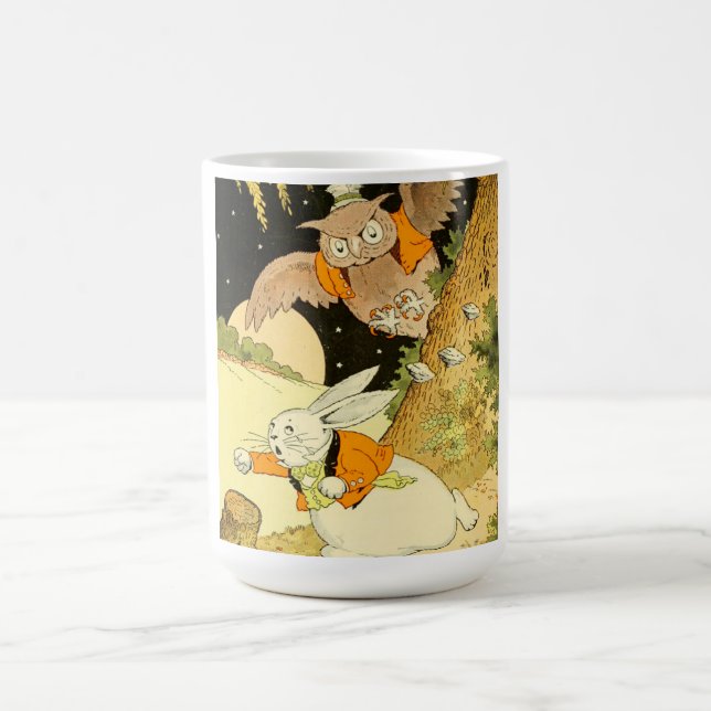 Peter Rabbit Coffee Mug (Center)