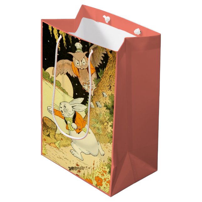 Peter Rabbit Gift Bag (Front Angled)