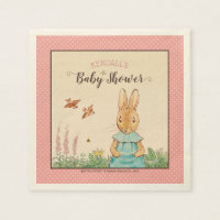 Peter Rabbit | Girl Baby Shower