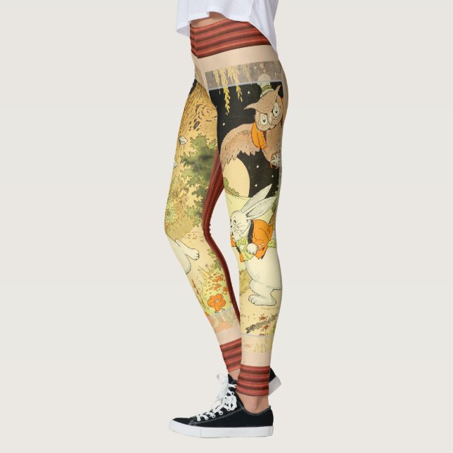Peter Rabbit Leggings (Left)