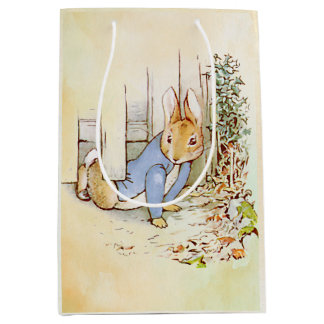 Peter Rabbit   Medium Gift Bag