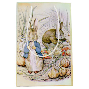Peter Rabbit   Medium Gift Bag