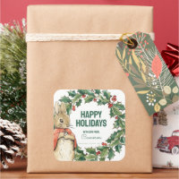 Peter Rabbit | Merry Christmas From