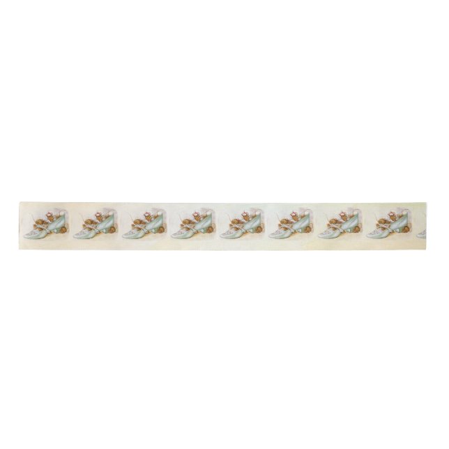 Peter Rabbit (mice)  Satin Ribbon (Front)