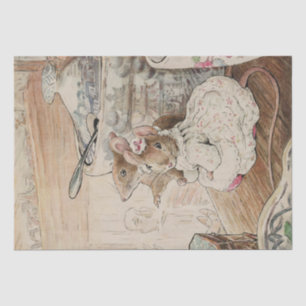 Peter Rabbit (mice) Tissue Paper