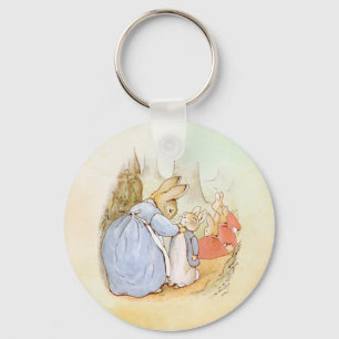 Peter Rabbit (mom)    Keychain