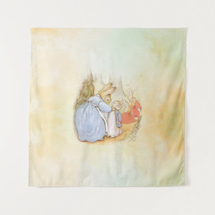 Peter Rabbit (mom)   Tapestry