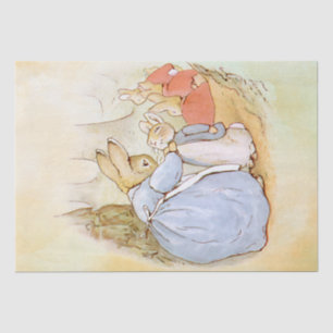 Peter Rabbit (mom) Tissue Paper