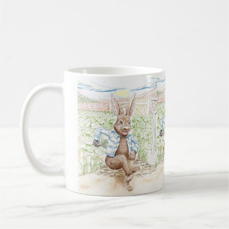Peter Rabbit mug
