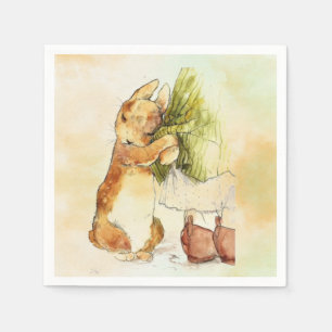 Peter Rabbit  Napkin