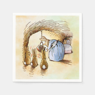Peter Rabbit  Napkins