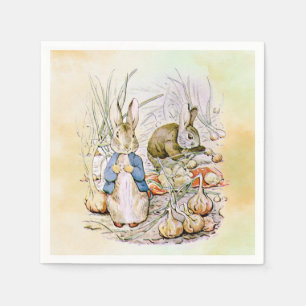 Peter Rabbit  Napkins