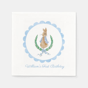 Peter Rabbit Party Napkins