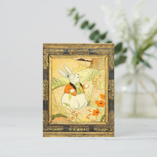 Peter Rabbit Postcard