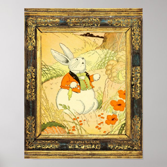 Peter Rabbit Poster (Front)