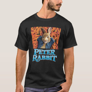 Peter Rabbit - T shirt  film 2018 movie Essential 