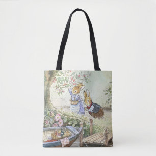 Peter Rabbit Tote Bag