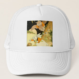 Peter Rabbit Trucker Hat