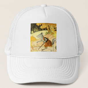 Peter Rabbit Trucker Hat