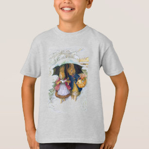 Peter Rabbit  (umbrella)  T-Shirt